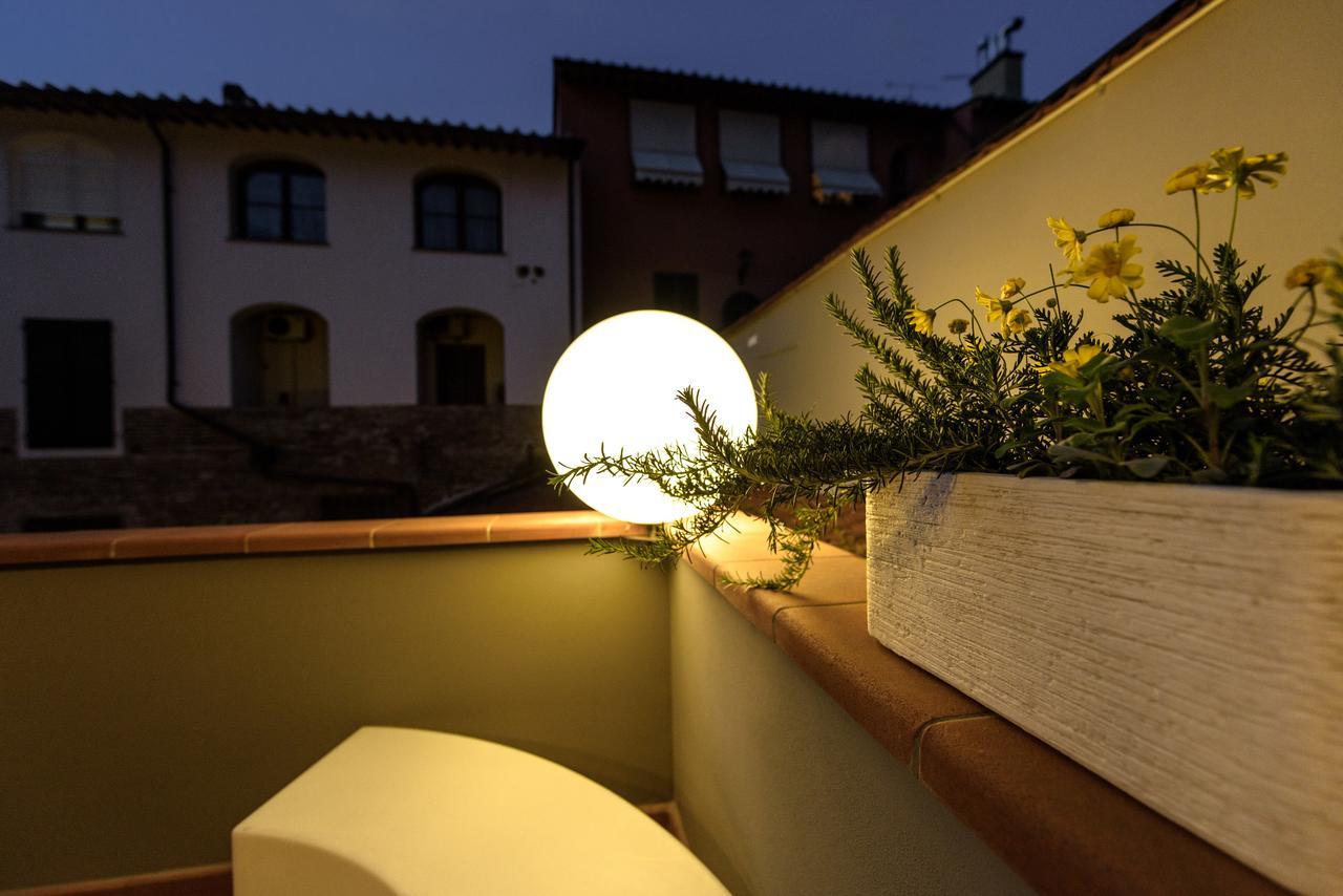 Residenza Cavour Aparthotel Empoli Luaran gambar