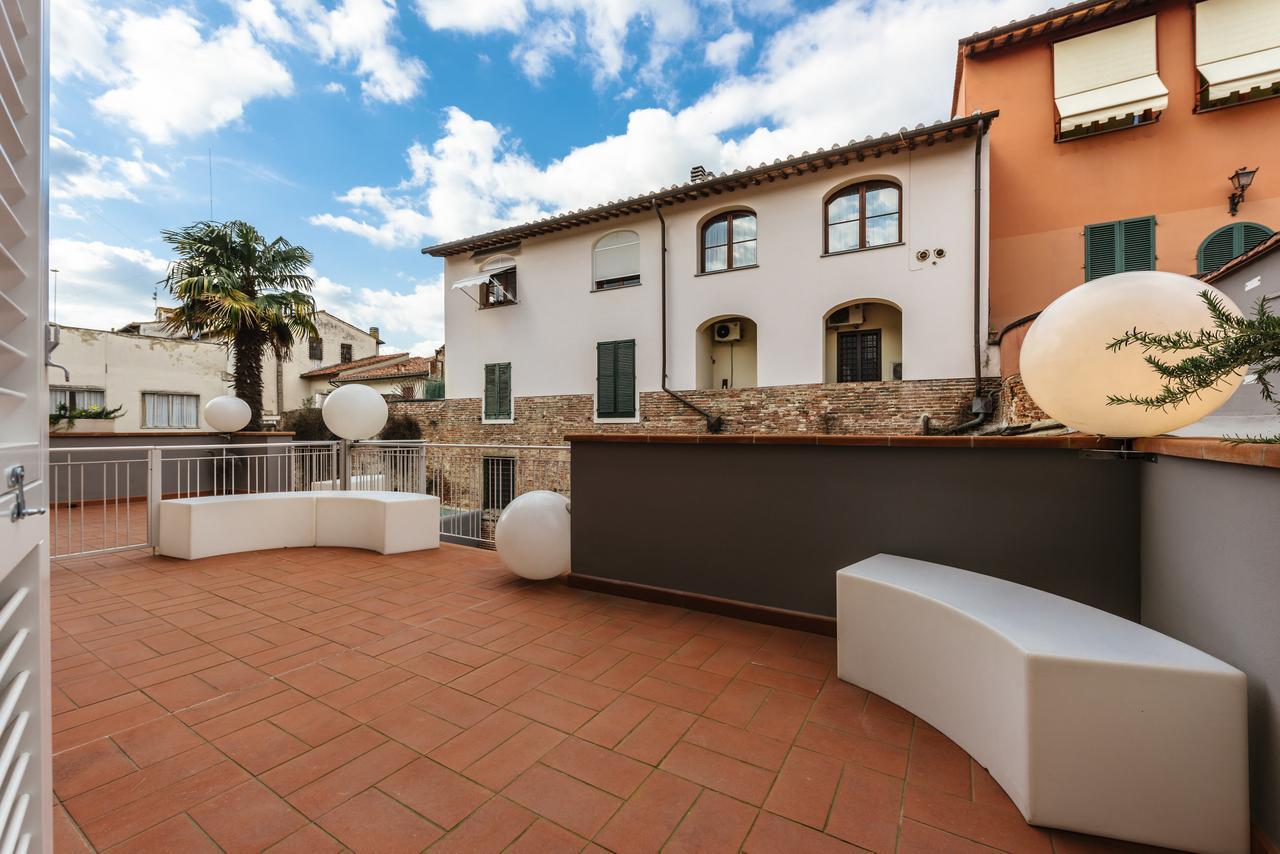 Residenza Cavour Aparthotel Empoli Luaran gambar