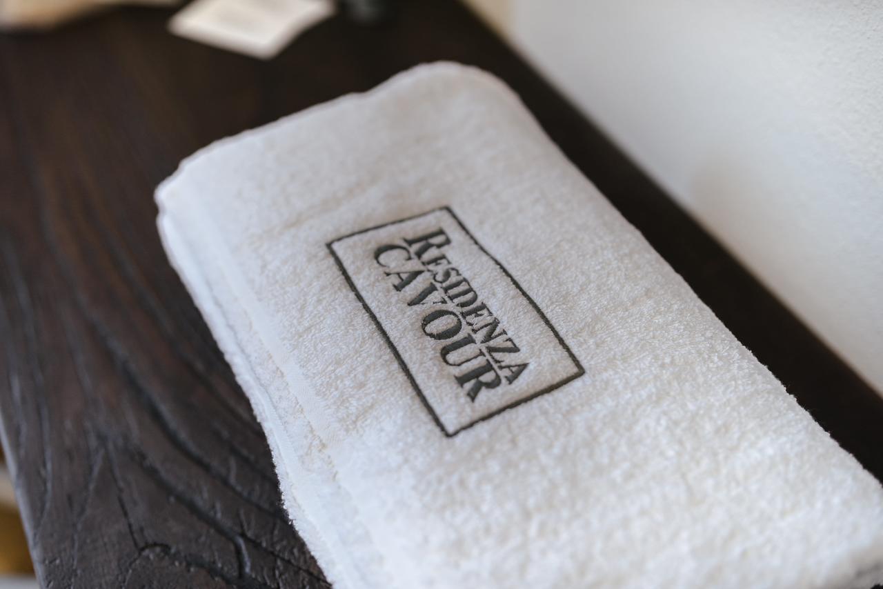 Residenza Cavour Aparthotel Empoli Luaran gambar
