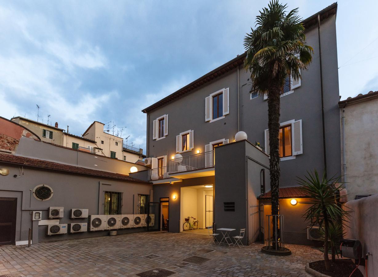 Residenza Cavour Aparthotel Empoli Luaran gambar