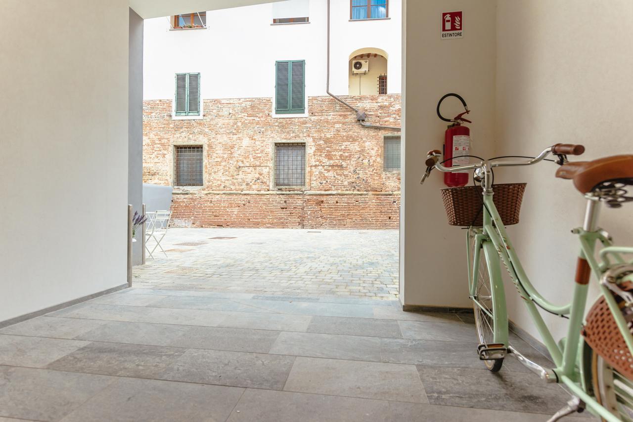 Residenza Cavour Aparthotel Empoli Luaran gambar