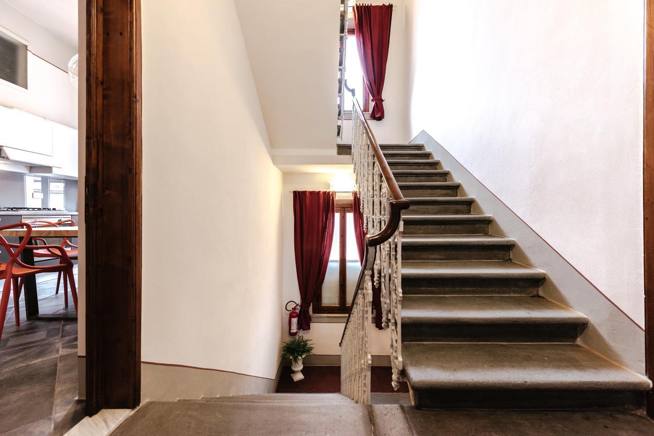 Residenza Cavour Aparthotel Empoli Luaran gambar