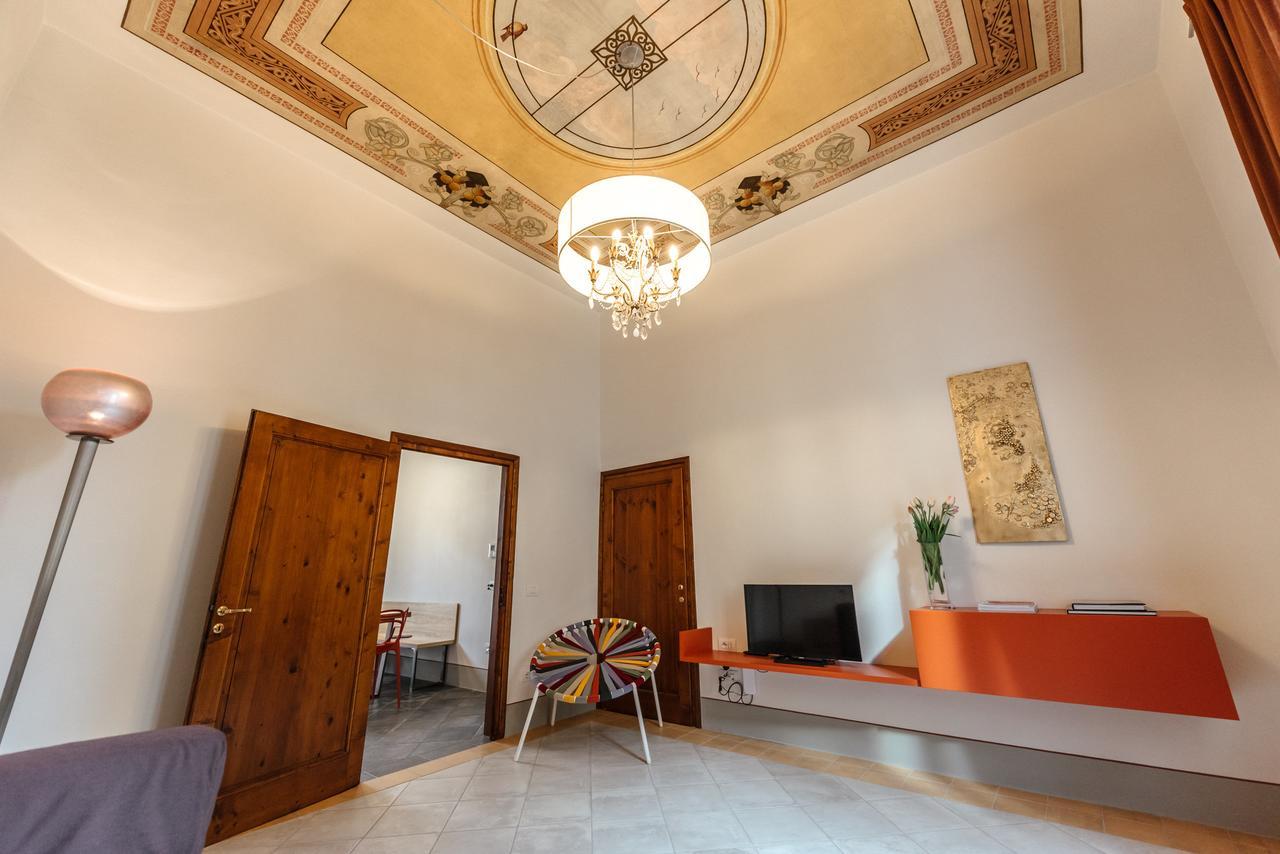 Residenza Cavour Aparthotel Empoli Luaran gambar