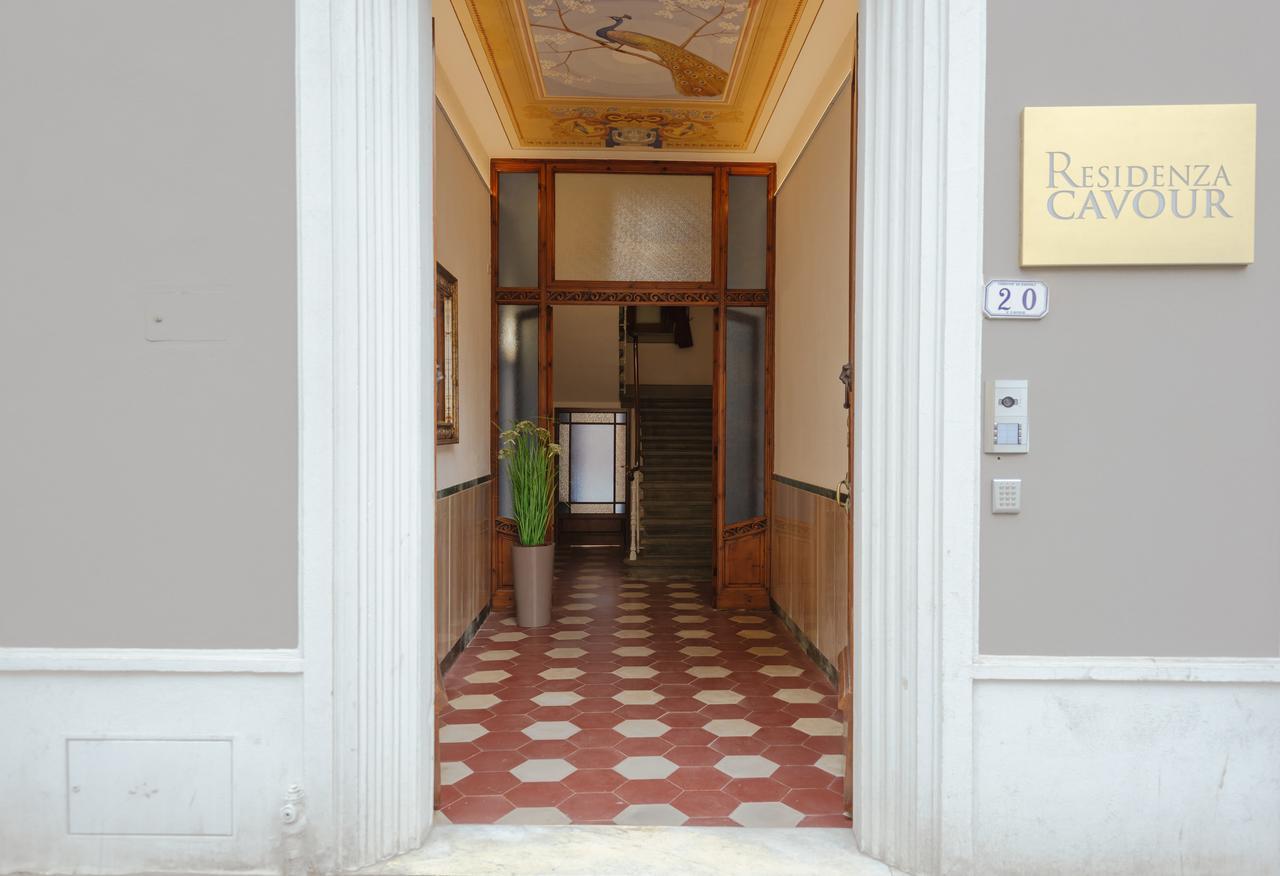 Residenza Cavour Aparthotel Empoli Luaran gambar