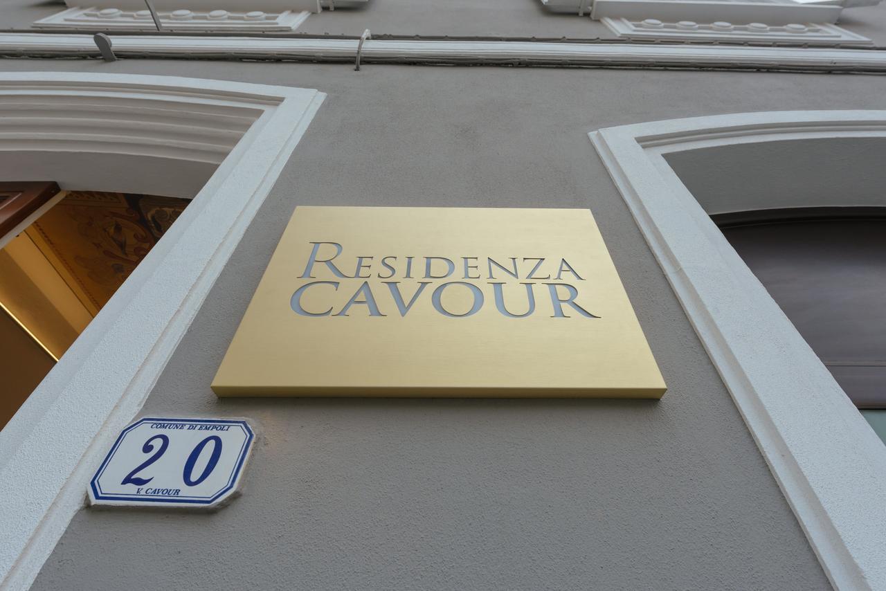 Residenza Cavour Aparthotel Empoli Luaran gambar
