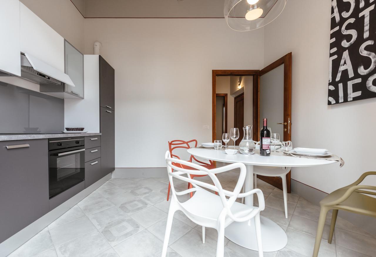 Residenza Cavour Aparthotel Empoli Luaran gambar