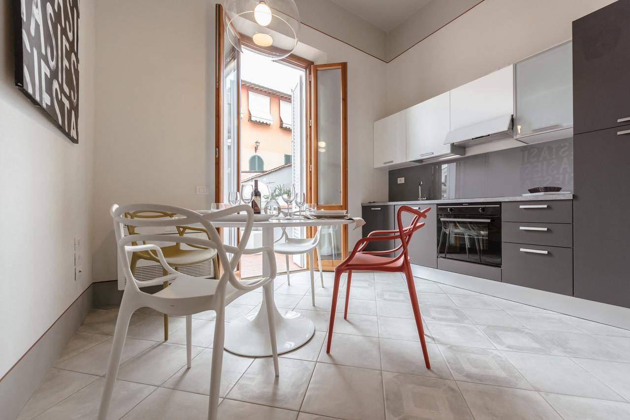 Residenza Cavour Aparthotel Empoli Luaran gambar