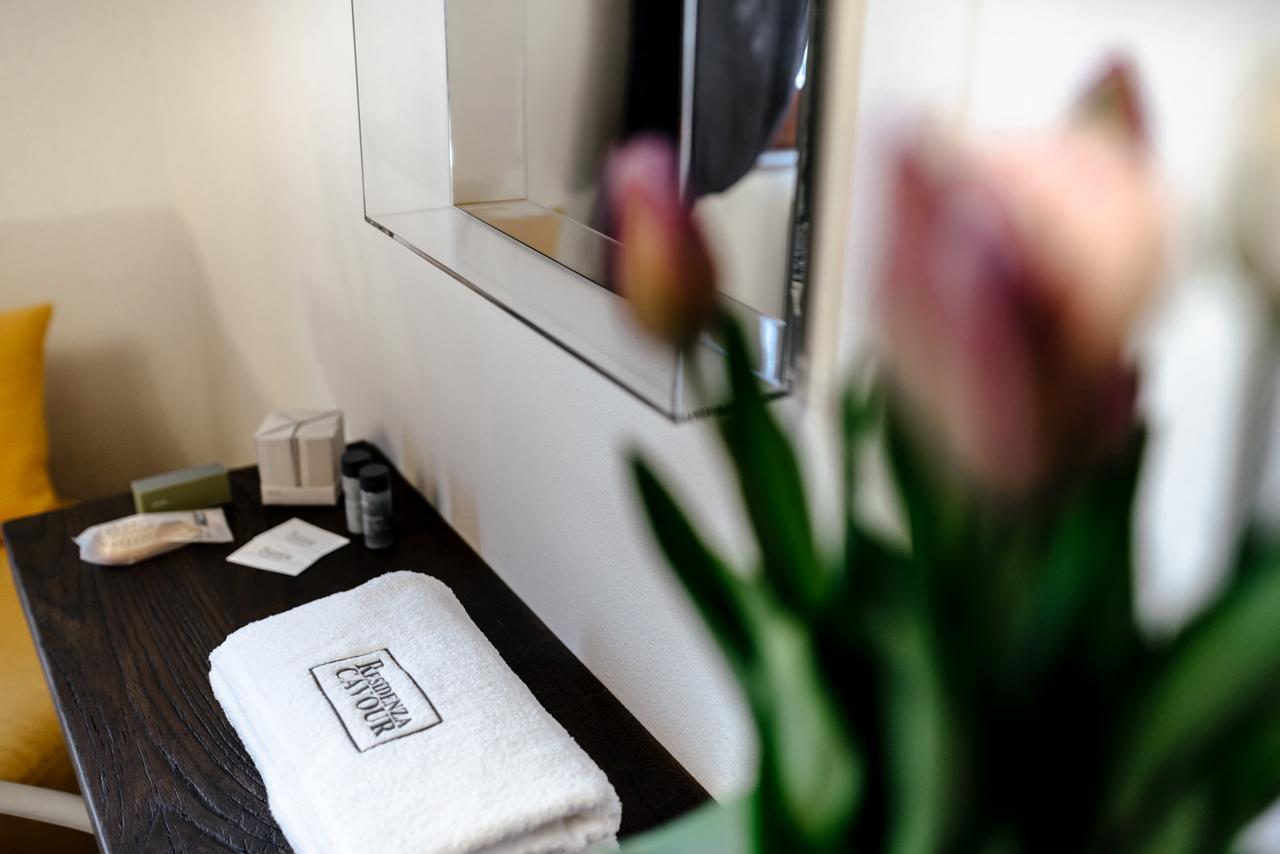 Residenza Cavour Aparthotel Empoli Luaran gambar