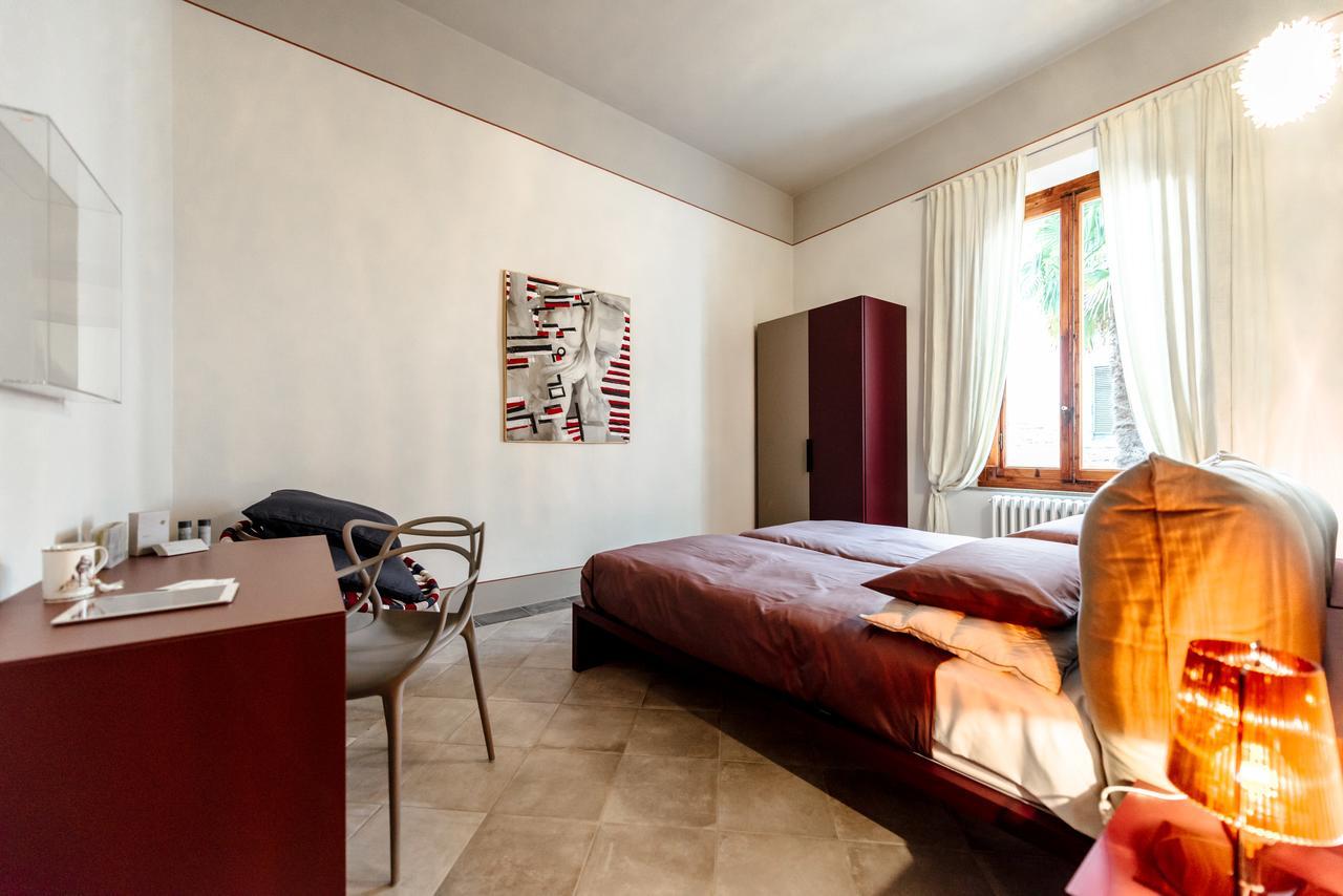 Residenza Cavour Aparthotel Empoli Luaran gambar