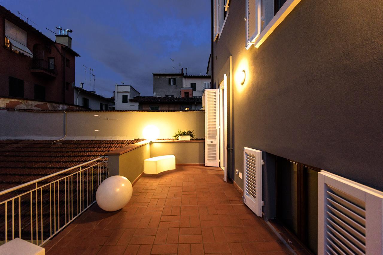 Residenza Cavour Aparthotel Empoli Luaran gambar