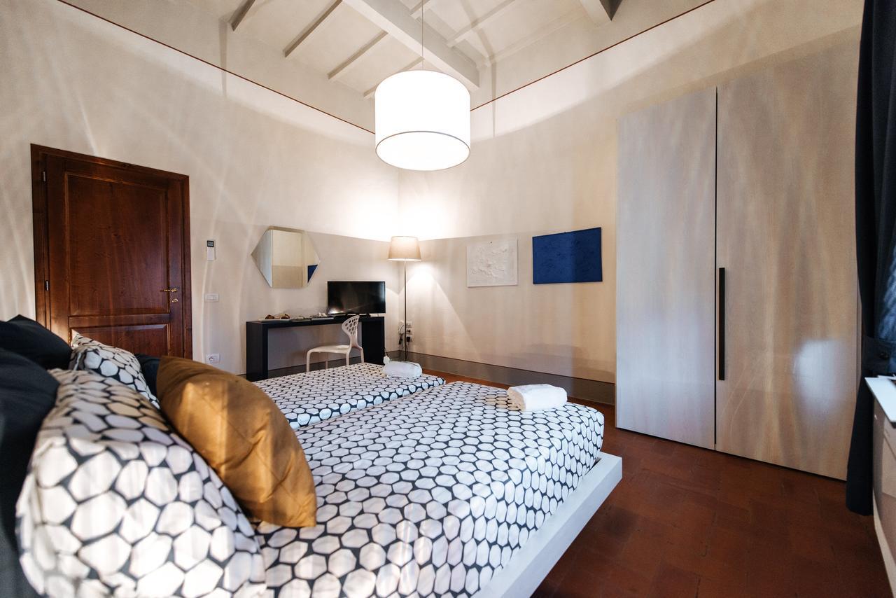 Residenza Cavour Aparthotel Empoli Luaran gambar