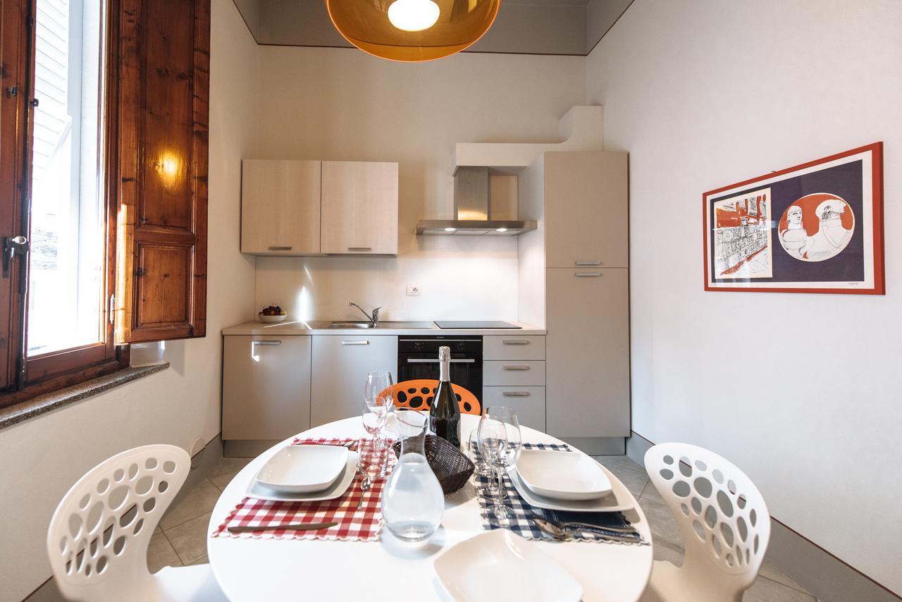 Residenza Cavour Aparthotel Empoli Luaran gambar
