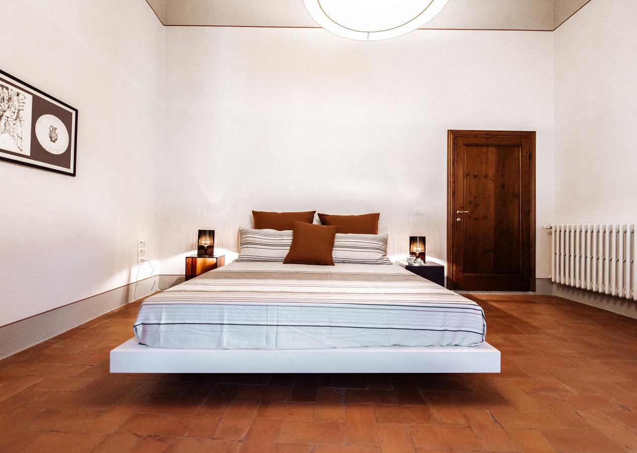 Residenza Cavour Aparthotel Empoli Luaran gambar