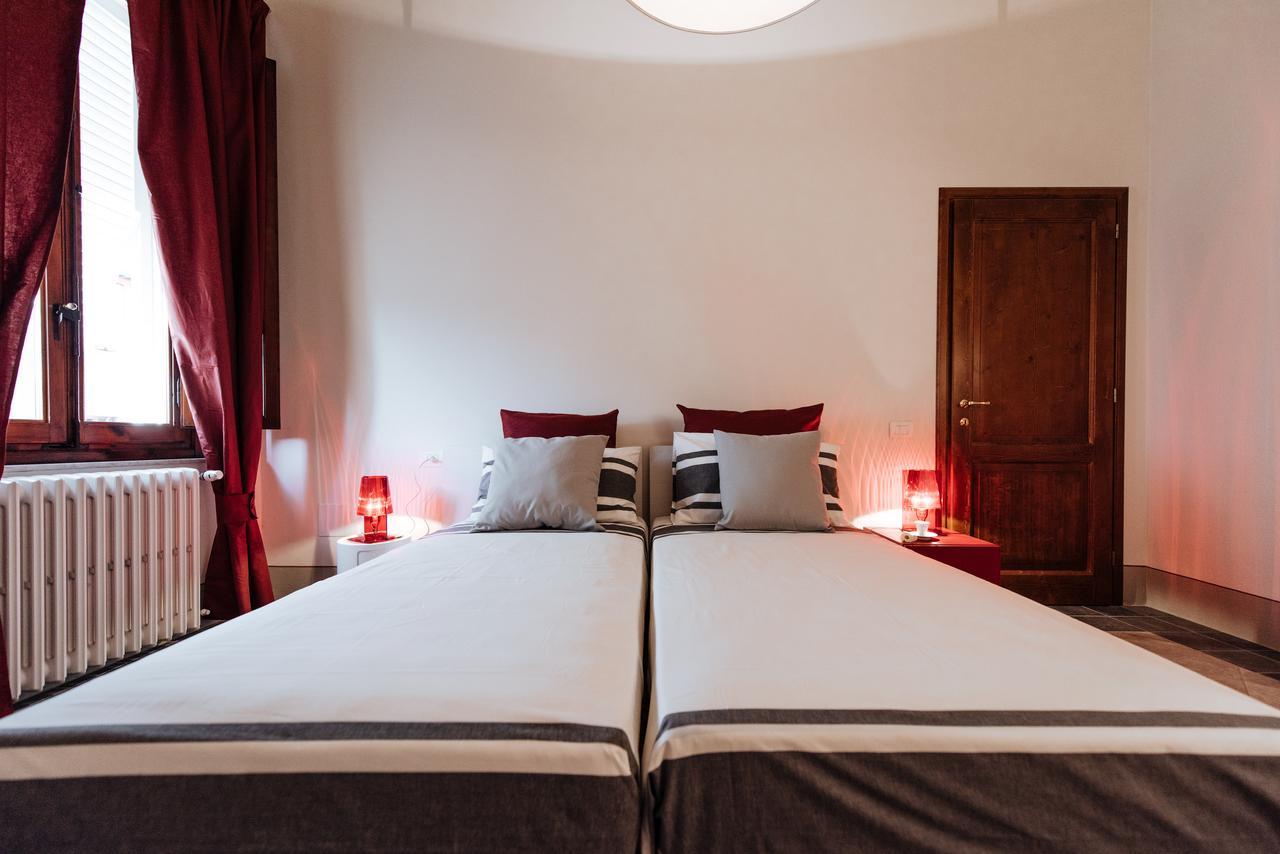 Residenza Cavour Aparthotel Empoli Luaran gambar