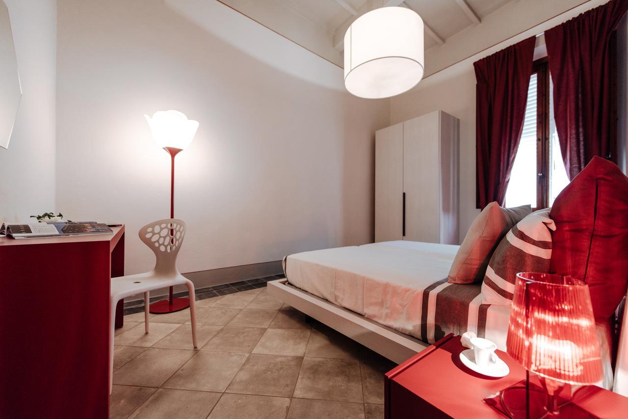 Residenza Cavour Aparthotel Empoli Luaran gambar