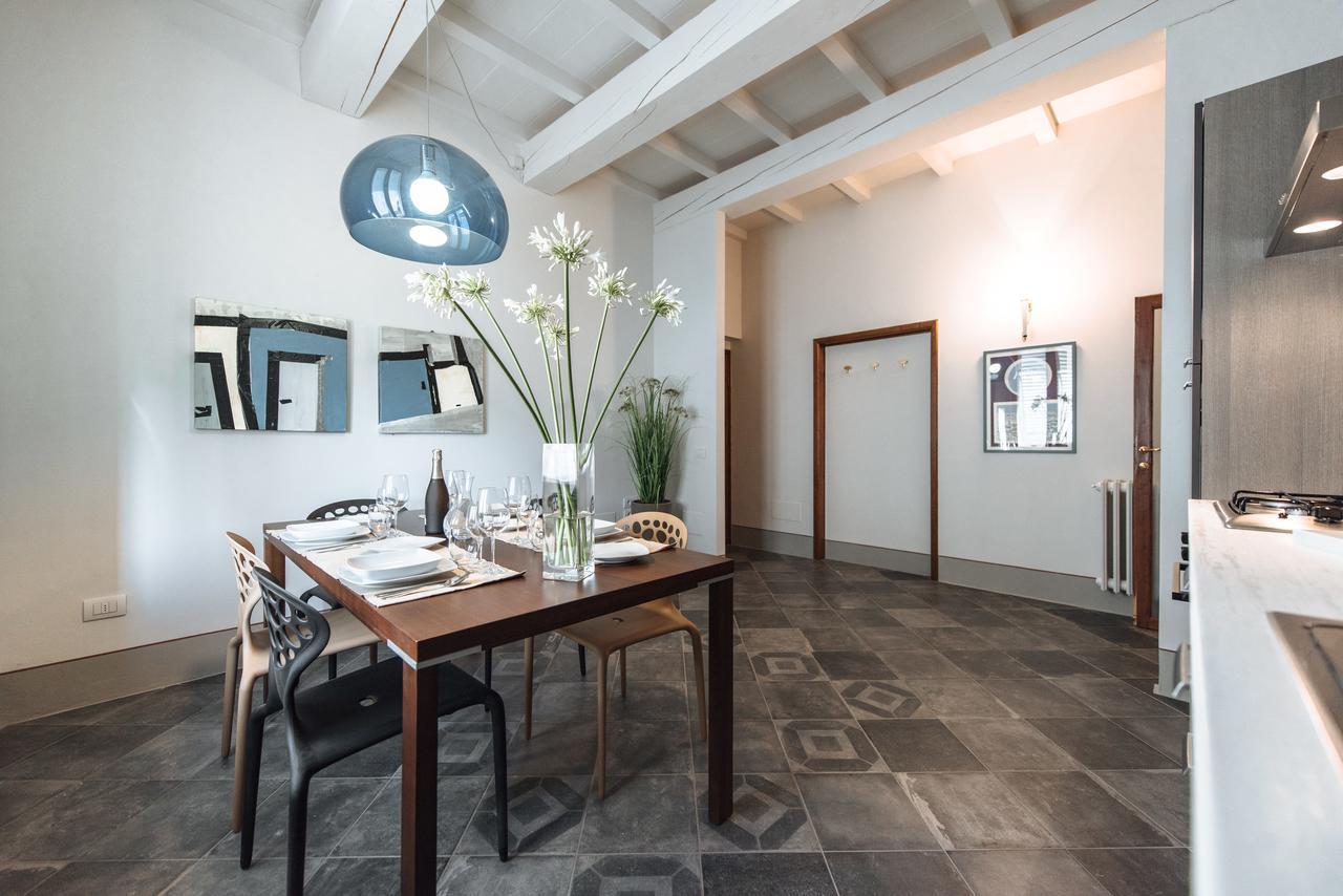 Residenza Cavour Aparthotel Empoli Luaran gambar